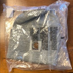 Grey Carhartt beanie